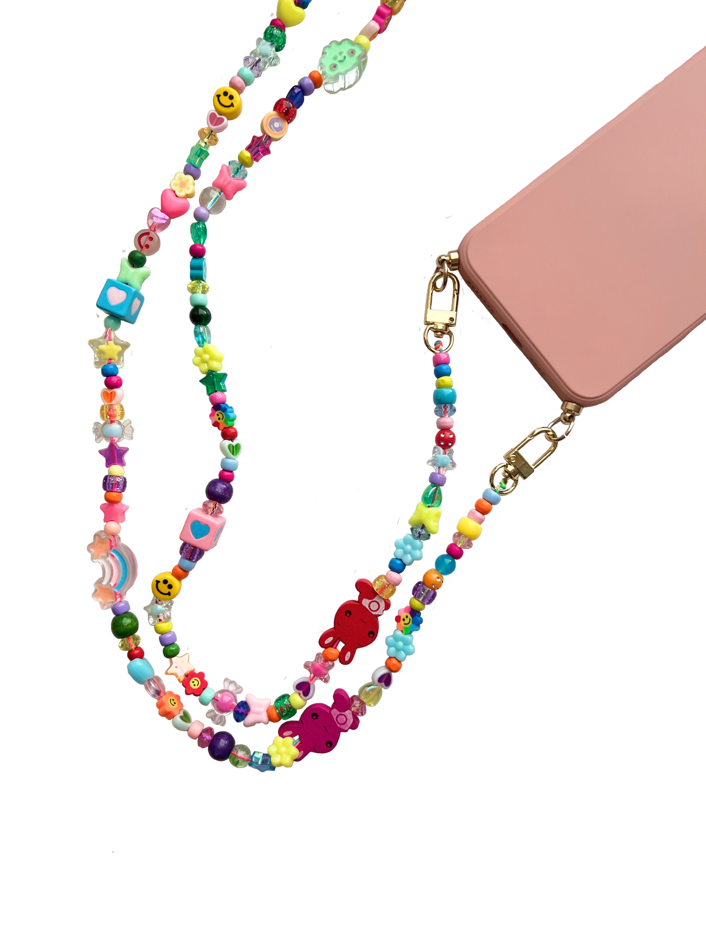Crossbody Cord Lily