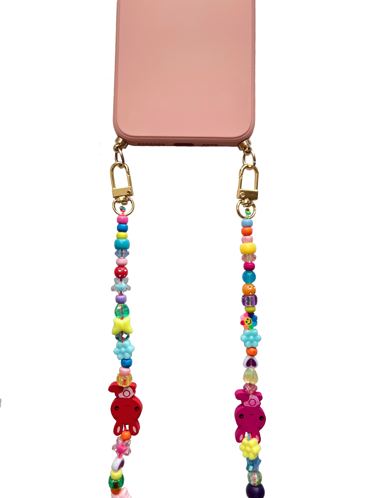Crossbody Cord Lily