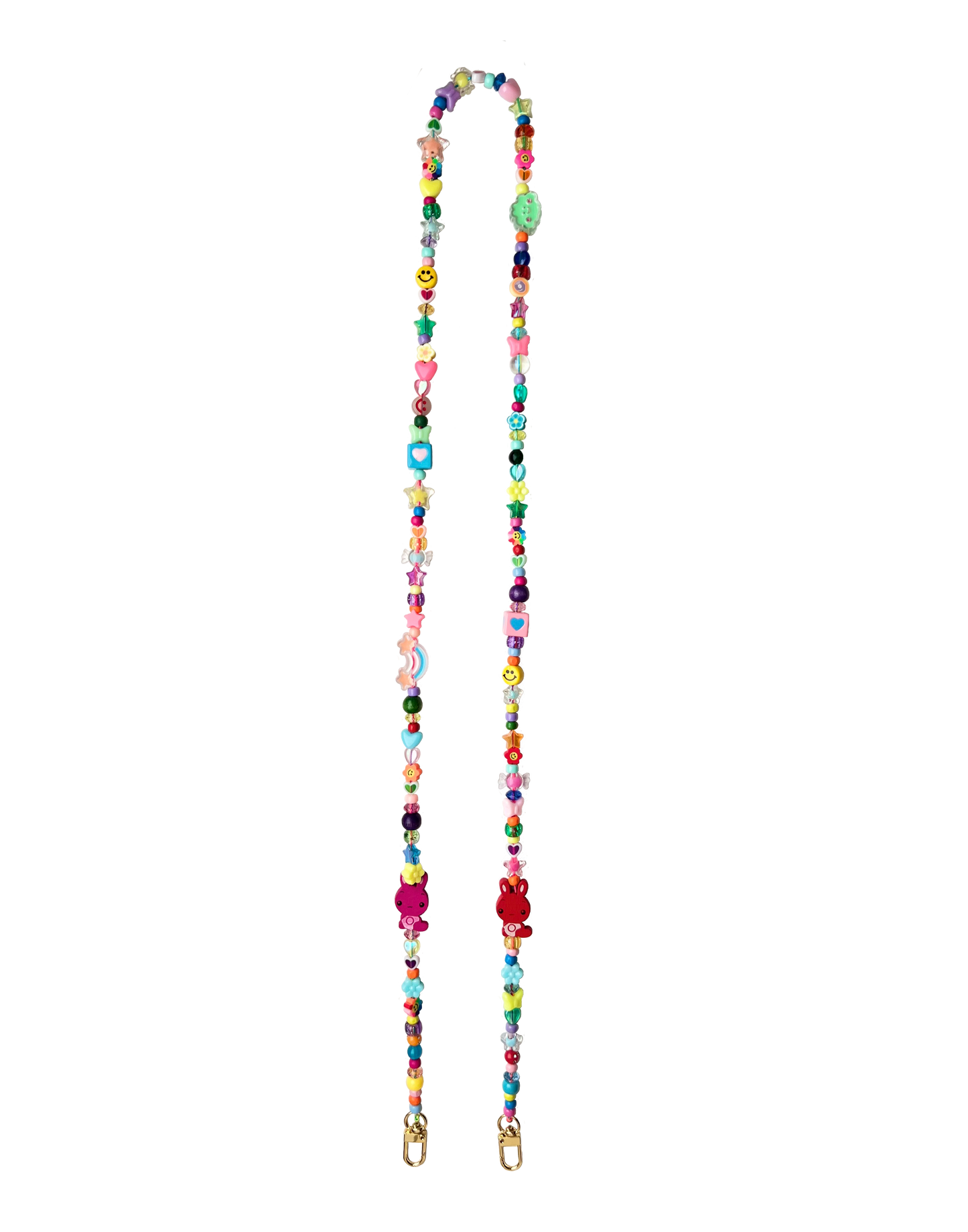 Crossbody Cord Lily