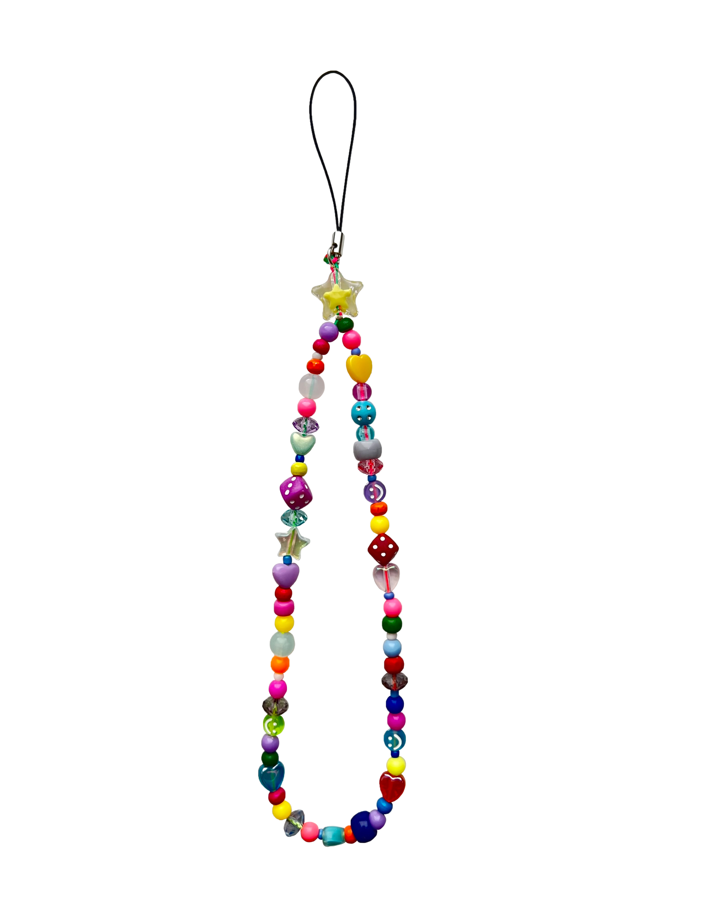 Starburst charm - Glacé